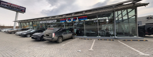 Левел, р. п. Новоивановское, Можайское шоссе, д. 166